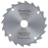 Lama T.C.T. 136mm MAKITA