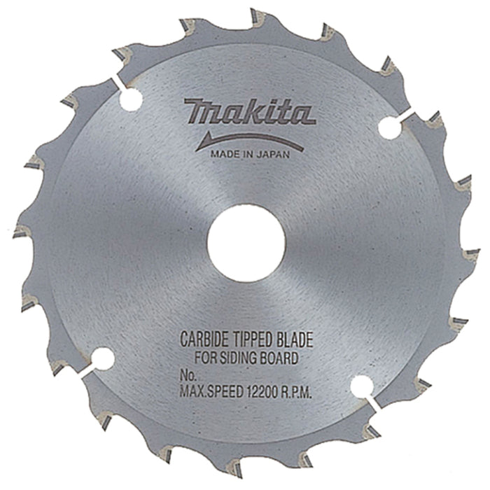 Lama T.C.T. 136mm MAKITA