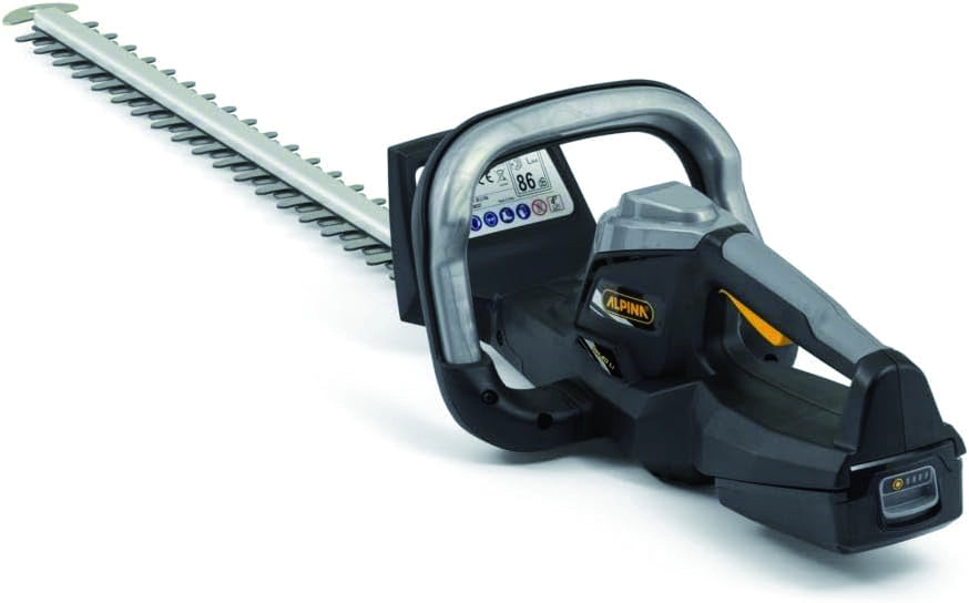 Alpina TAGLIASIEPI A BATTERIA AH 20 Li Kit 20 V  batteria 2 AH - lama cm. 70 - taglio cm. 50