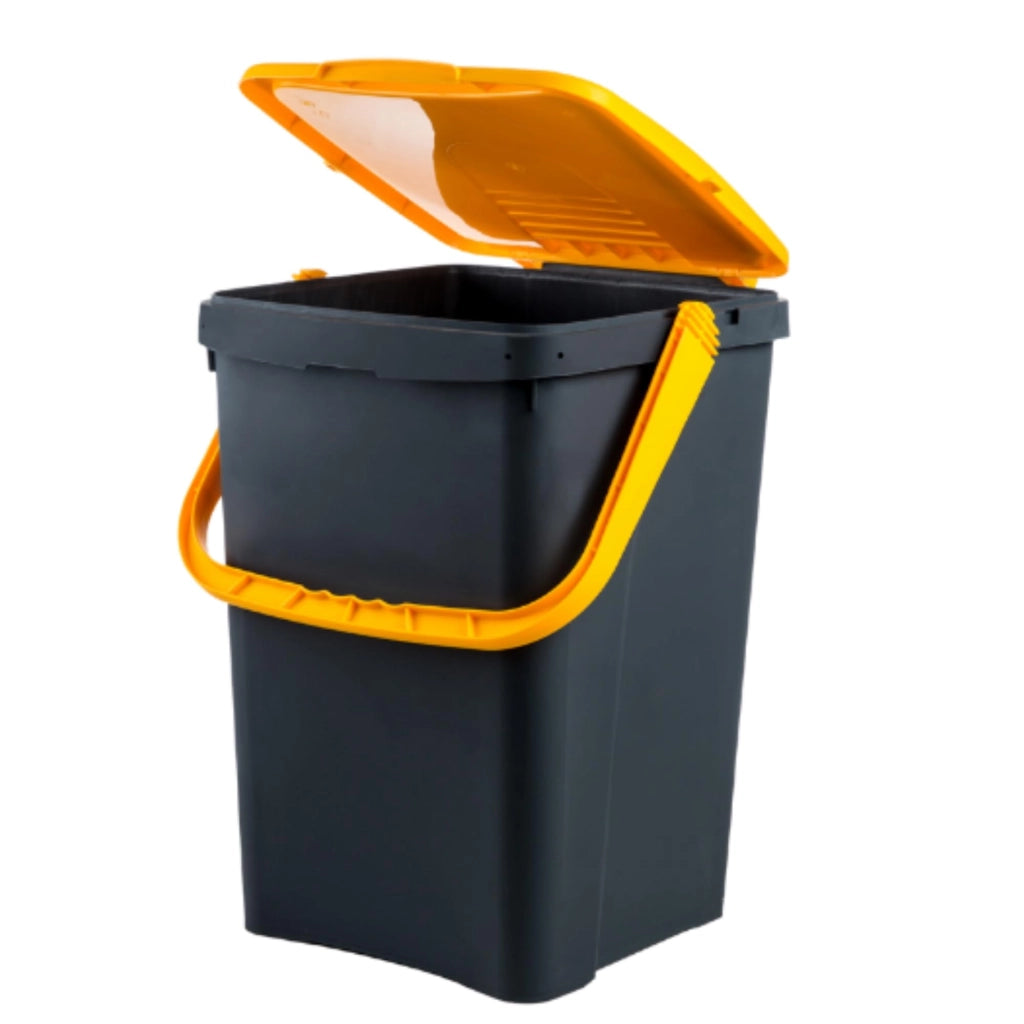 PATTUMIERA ECOPLUS 50 lt - cm 43x41x54,5h