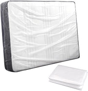 Cuscino in pelle impermeabile - Tas di stoccaggio - 200x240 cm - Ademendente - Stoffa impermeabile - Reutilizzabile - Protezione 360 gradi - Protezione del cuscino