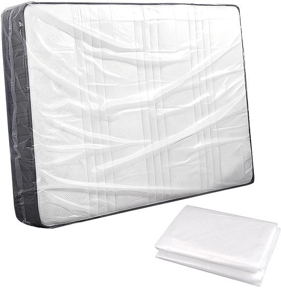 Cuscino in pelle impermeabile - Tas di stoccaggio - 200x240 cm - Ademendente - Stoffa impermeabile - Reutilizzabile - Protezione 360 gradi - Protezione del cuscino