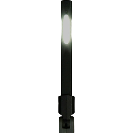 LAMPADA PORTATILE A LED A BATTERIA HL400 AC