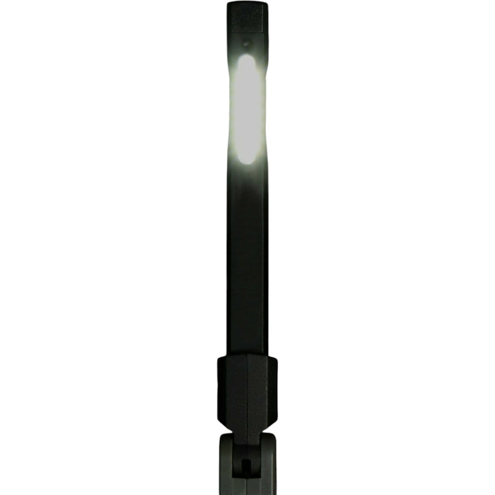LAMPADA PORTATILE A LED A BATTERIA HL400 AC