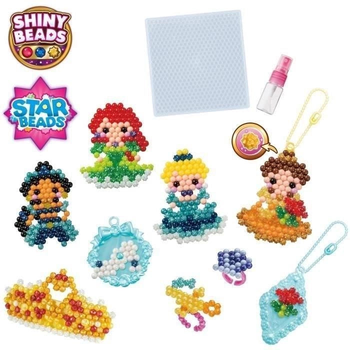 Accessori per principesse Disney - 31997 - Perle che si attaccano all'acqua