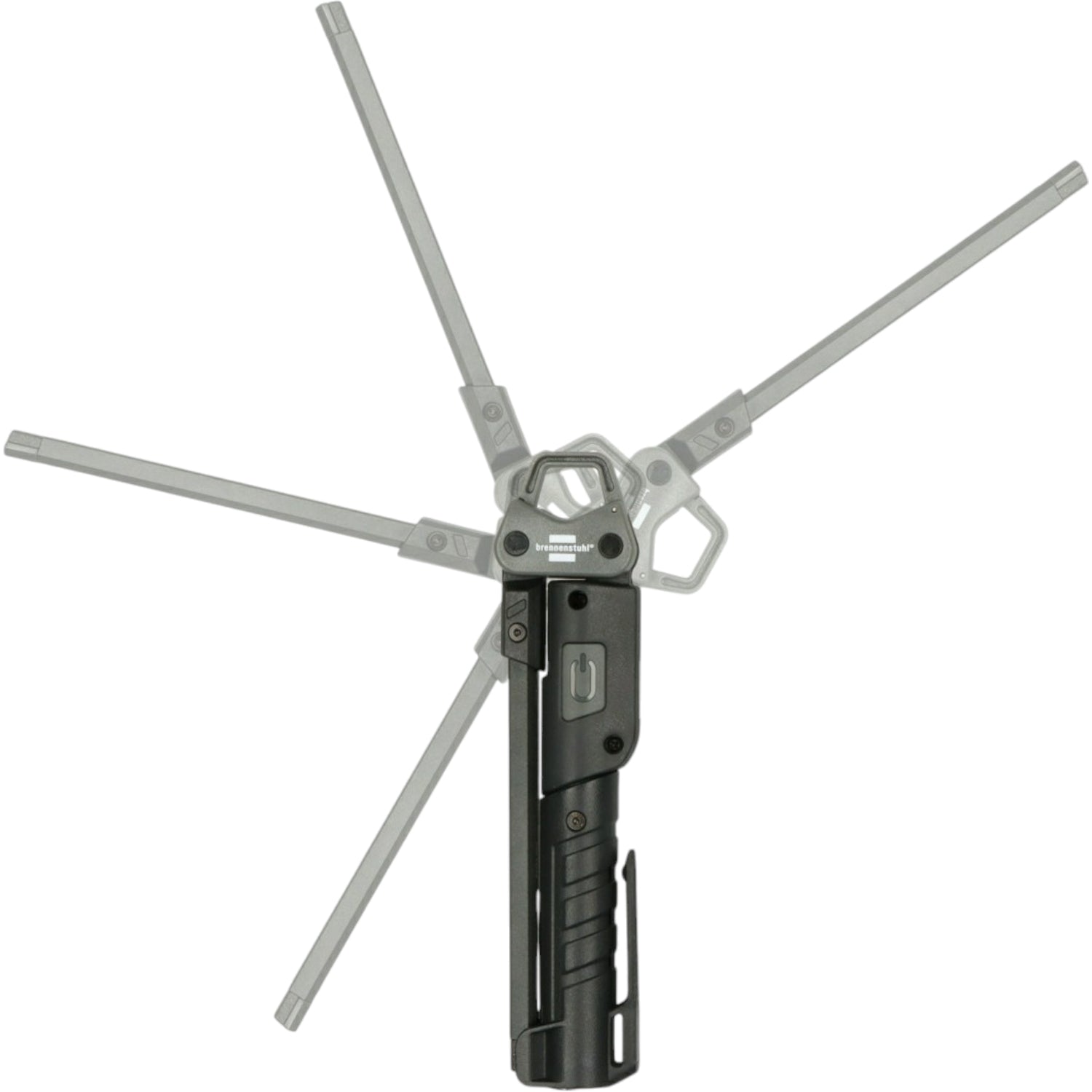 LAMPADA PORTATILE A LED A BATTERIA HL400 AC