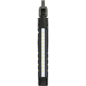 LAMPADA PORTATILE A LED A BATTERIA HL400 AC