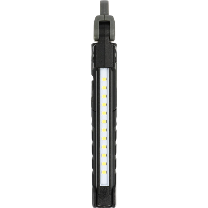 LAMPADA PORTATILE A LED A BATTERIA HL400 AC