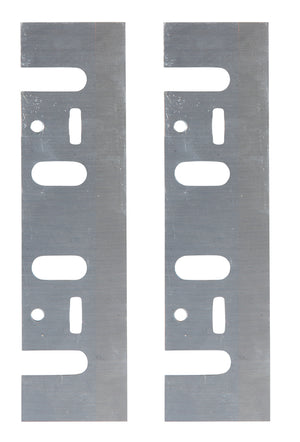 COLTELLI MAKITA LARGHI 110mm , 2 PEZZI - D-71211