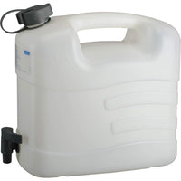 Topex 21 167 tanica per l acqua a con rubinetto, 20 l