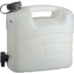 Topex 21 167 tanica per l acqua a con rubinetto, 20 l