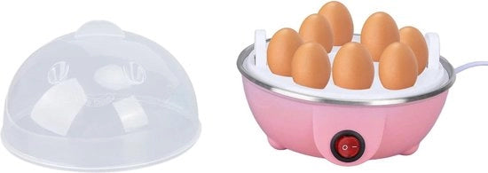 Cottura Uova Elettrica - Cottura Uova - Dalla Frittura Molle alla Cottura Sola - Accessori Cucina - Cotture Uova - Da Non Manicare Nella Cucina!