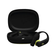 Auricolari microfono bluetooth jbl jblendupeak4blkl endurance peak 4 t