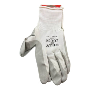 GUANTO NYLON SPALM.GRIGIOtg.9