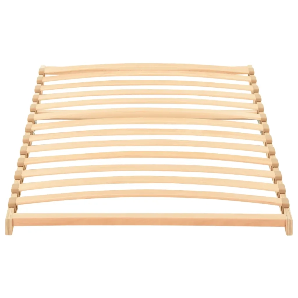 Letto singolo | Letto per adulti | Rete a Doghe con 13 Doghe 70x200 cm