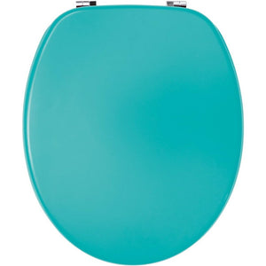 Gelco, sedile copri-wc, blu (mentholblau)