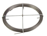 filo acciaio c85 diametro mm.1,0 lunghezza 14mt matassina 100 g cod:ferx.16196