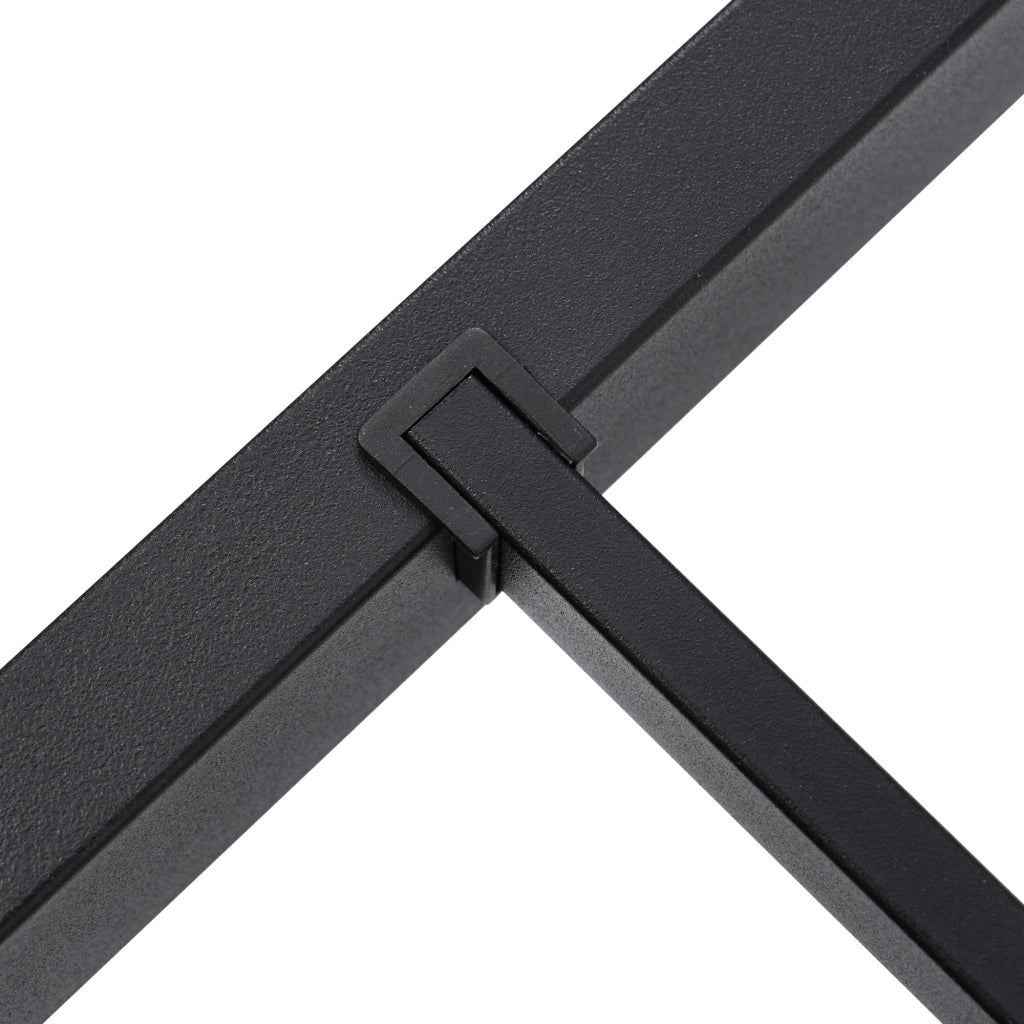 DESMIU Letto singolo 90 × 200 cm con USB Type-C, LED, testiera con vano contenitore e cassetti, senza materasso, grigio