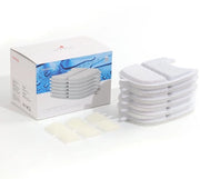 6 filtri di sostituzione per la fontana per gatti wireless con sensore di movimento 4L, confezionati singolarmente (YPD-C004P, YPD-C004S)