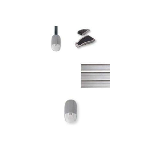 VIPER LED KIT PER PORTONI SEZIONALI E BASCULANTI KEY AUTOMATION KVIP10ER NUOVO