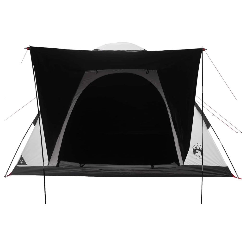 Tenda da campeggio con tetto Bianco Blackout 275 x 215 x 125 cm 42028651