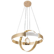Lampada Led Lhj060-cp Gold