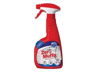 AIRMAX ZERO MUFFA ESTERNI & INTERNI SPRAY- - ml.500 - 6 pezzi AIRMAX