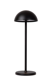Lampada da tavolo esterna LED 1,5W ricaricabile JOY Lucide