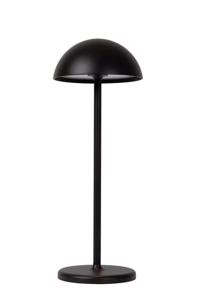 Lampada da tavolo esterna LED 1,5W ricaricabile JOY Lucide