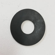 Guarnizione piatta membrana nera di chiusura per batteria tremolada