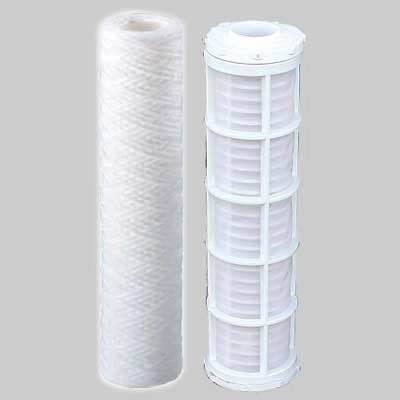 CARTUCCIA PER FILTRO BIG  filo 25 Micron     EURO ACQUE