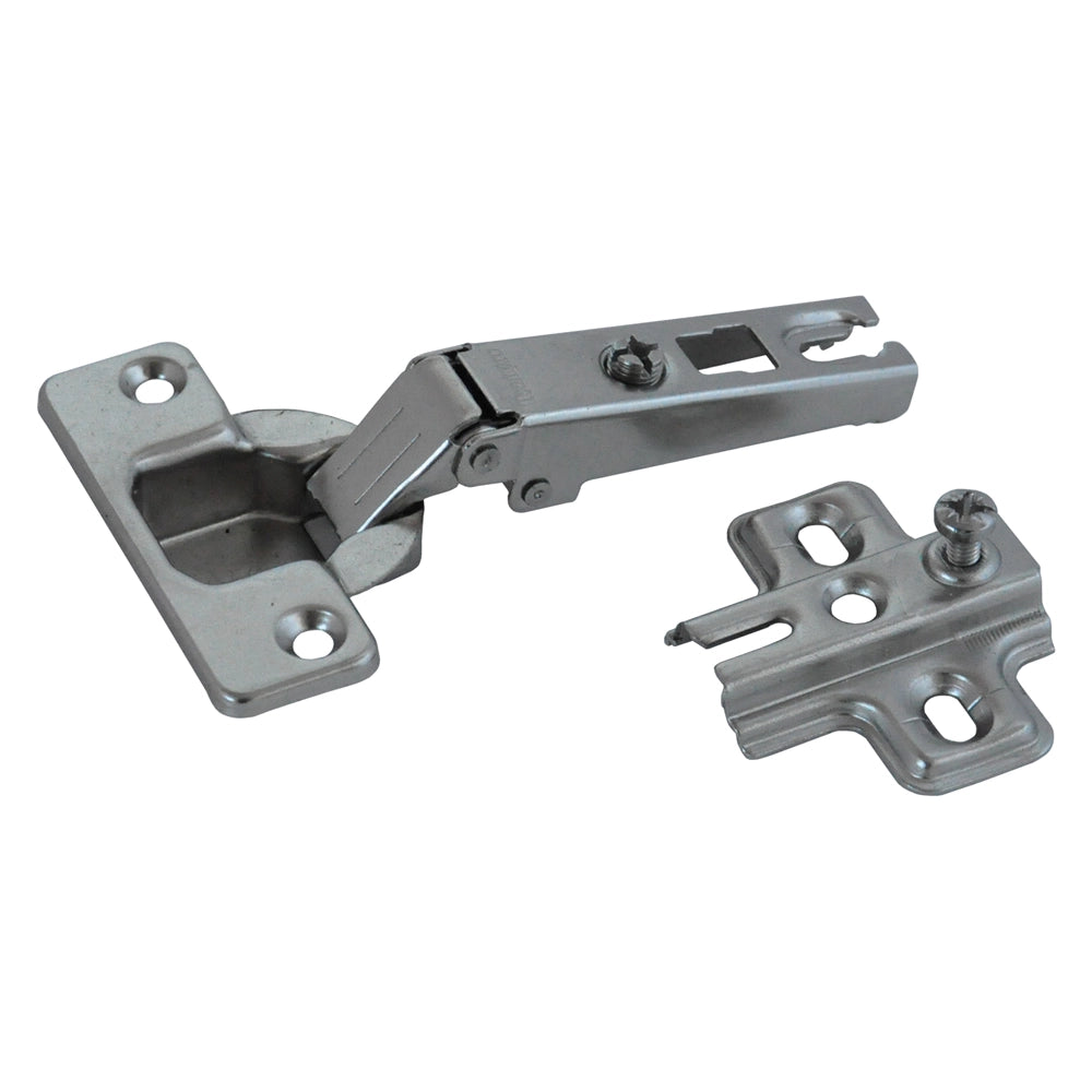 CERNIERA PER MOBILI mm. 35 - pz. 2 collo basso 0  - Blister Koncreto