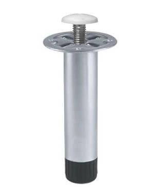 PIEDINO PER MOBILE 12 cm - 4 pezzi
