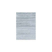 Set di 5 Tappeti In Poliestere Randall 50x80 Cm Grigio
