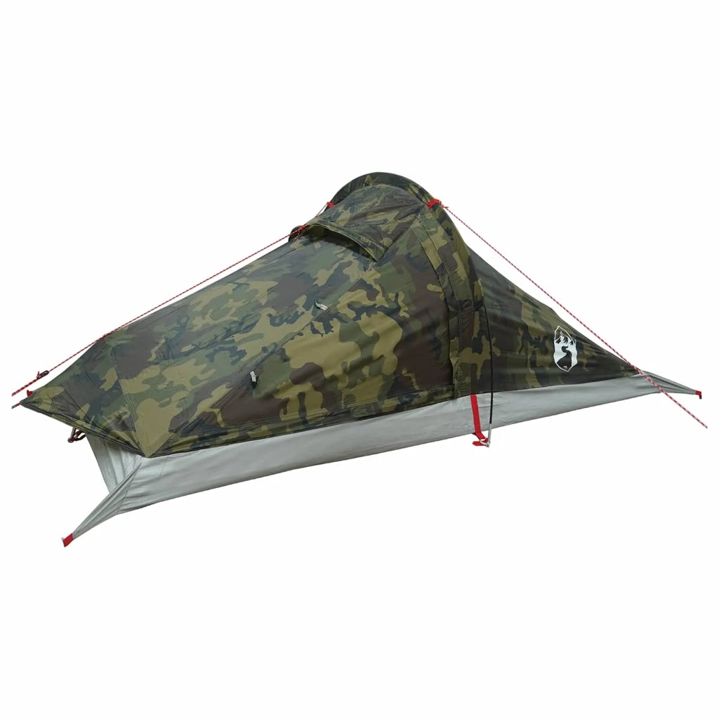 Tenda da backpacking Mimetico 2 persone 42019370