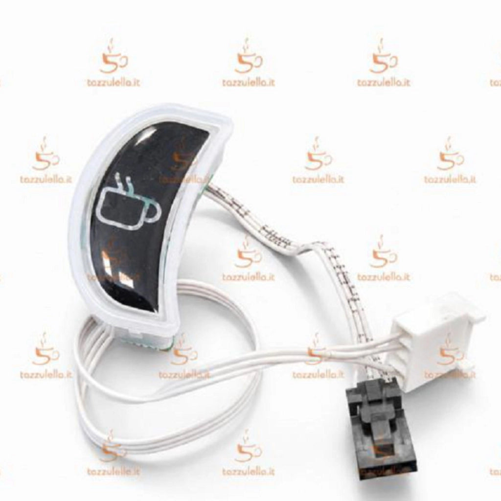Didiesse Ricambi Pulsante Erogazione SX BF102 Per Baby Frog, Coffee & Tea