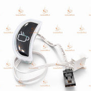 Didiesse Ricambi Pulsante Erogazione SX BF102 Per Baby Frog, Coffee & Tea