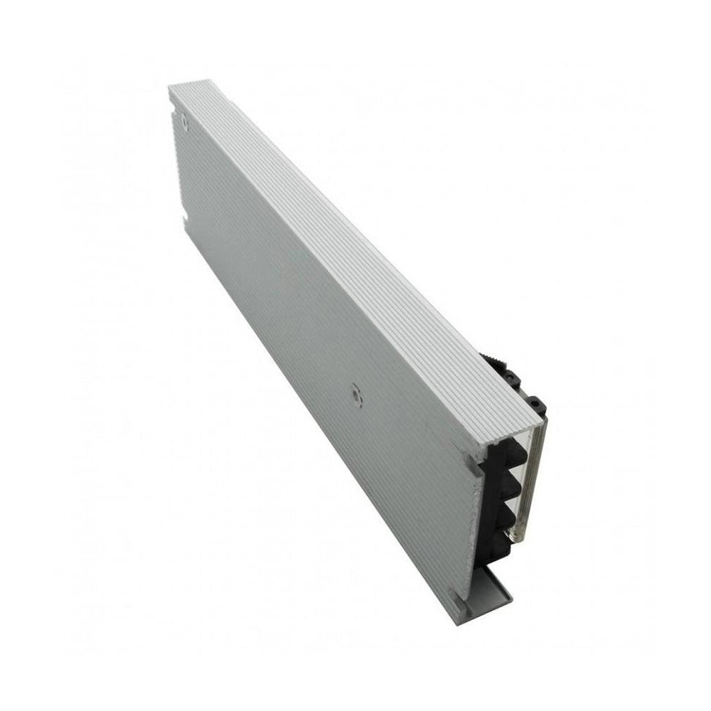 Trade Shop - Alimentatore Stabilizzato 2 Uscite 100 W Slim Trasformatore 24 V 4.2a S24v-100w -
