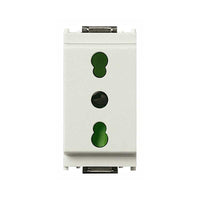 16203.B Bpresa Sicury 2P+T 16 a P17/11 Bianco Idea