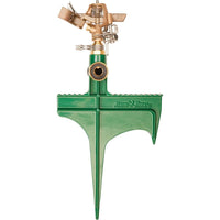 Rain bird 25pjlsp - spruzzatore d impatto in ottone con estremit