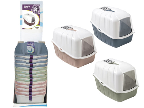 LETTIERE KOMODA 54X39X40