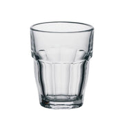 Set 6 Bicchiere rock bar liquore cocktail impilabili 39 cl bormioli
