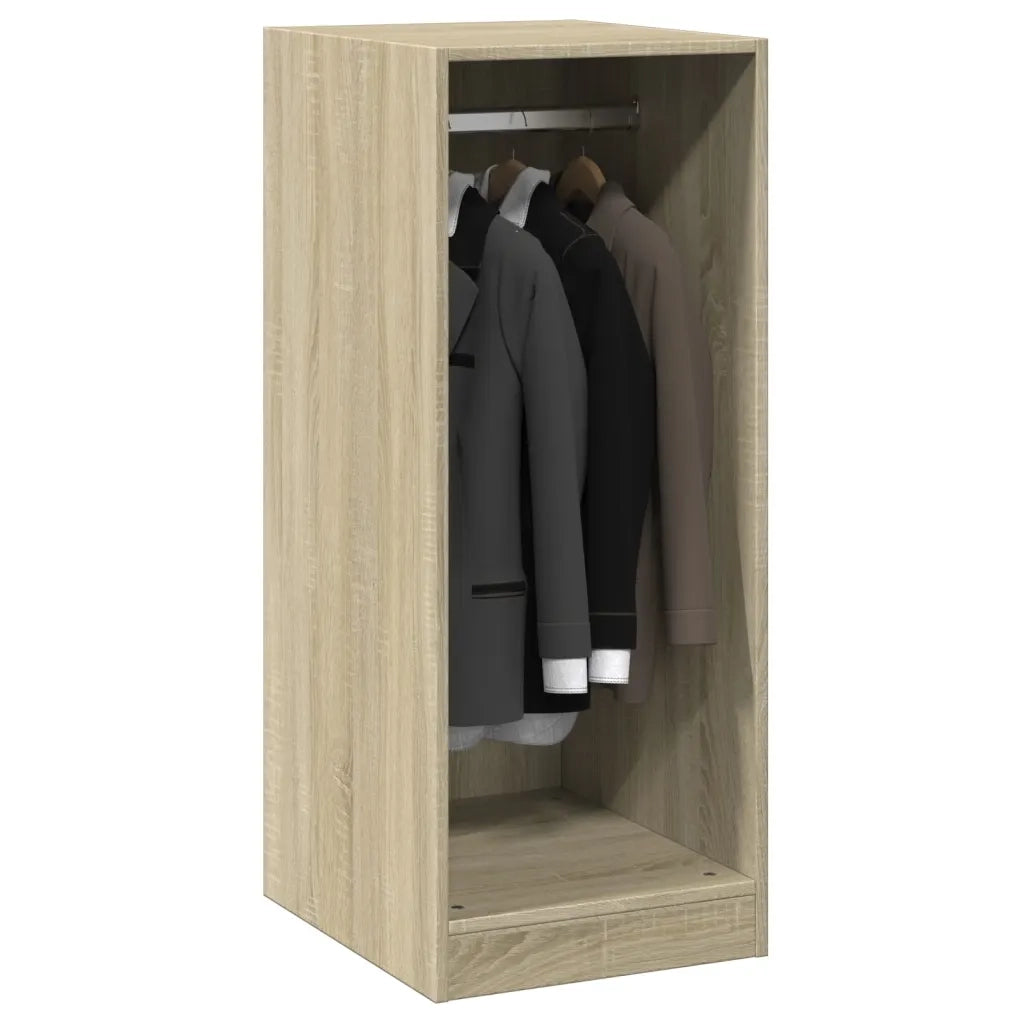 Armadio Rovere Sonoma 48x41x102 cm in Legno Multistrato 840816