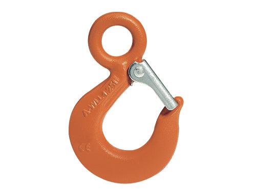 GANCI SOLLEVAM.FISSI ROBUR 8052  KG.2000