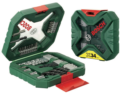 VALIGETTE C/ACC.BOSCH 34PZ.   2607010608