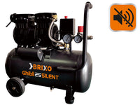 FILTRI ARIA X COMPRESSORI SILENZ.25LT