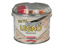 KIT FAI TU STUCCO LEGNO 200 GR. MOGANO