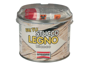 KIT FAI TU STUCCO LEGNO 200 GR. MOGANO