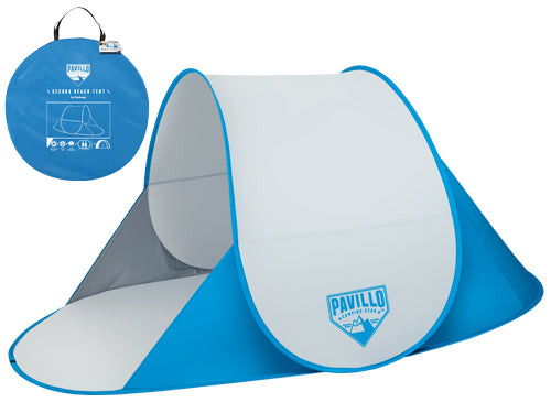 TENDE SPIAGGIA SECURA 2 PERS.   -68045