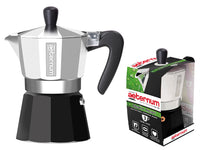 CAFFETTIERE AETERNUM BLACK PEARL 3TZ